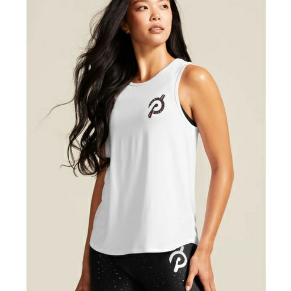 XL NWT Peloton Slash Back Tank
